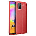 Galaxy A31 Case Zore Niss Silicone Cover