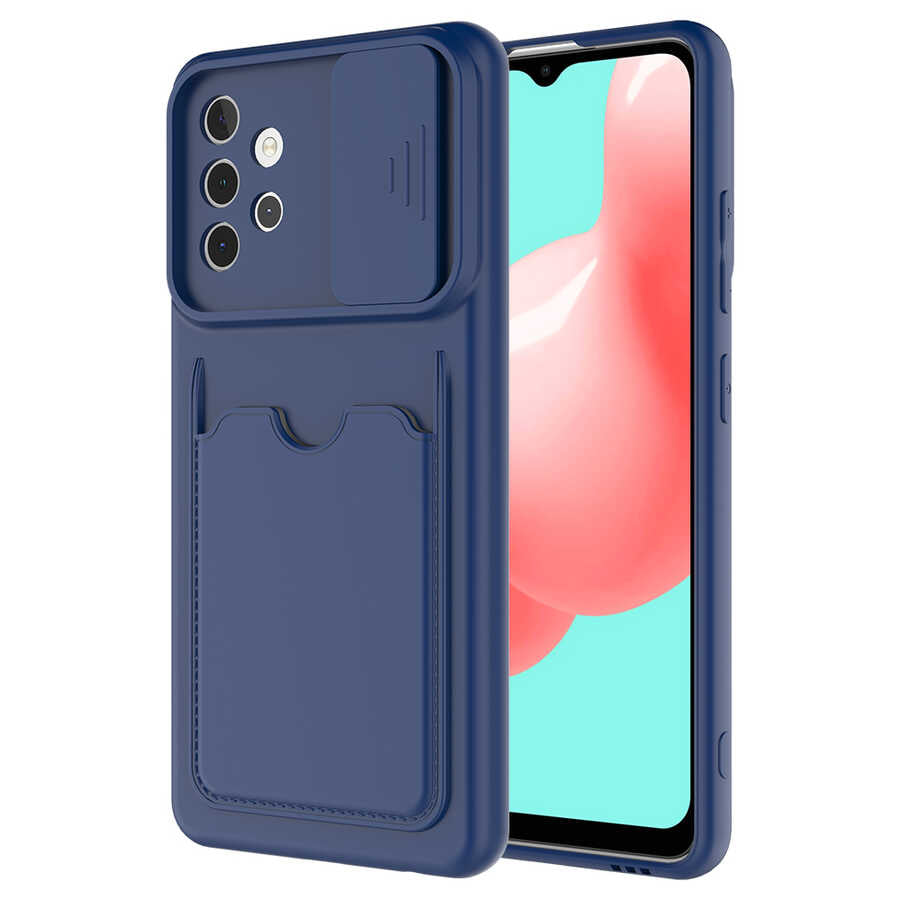 Galaxy A32 4G Case Zore Kartix Cover