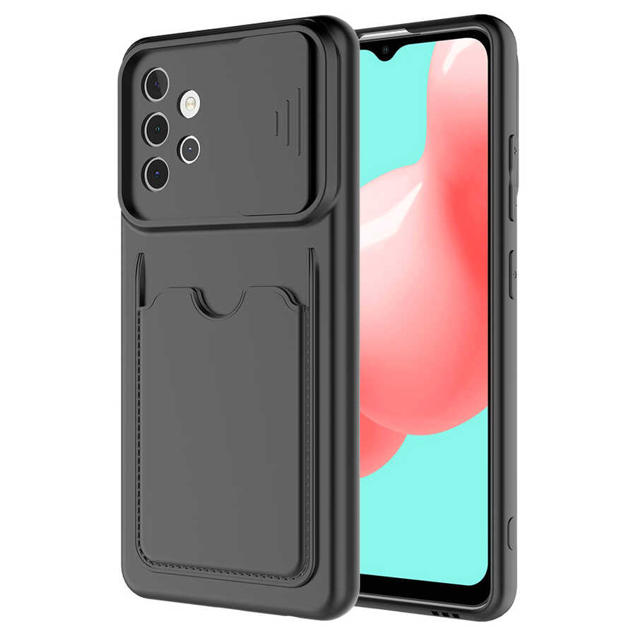 Galaxy A32 4G Case Zore Kartix Cover