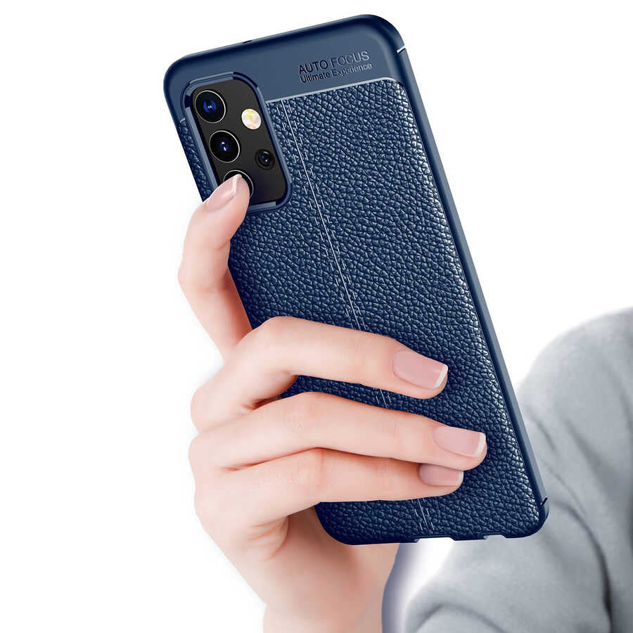 Galaxy A32 4G Kılıf Zore Niss Silikon Kapak
