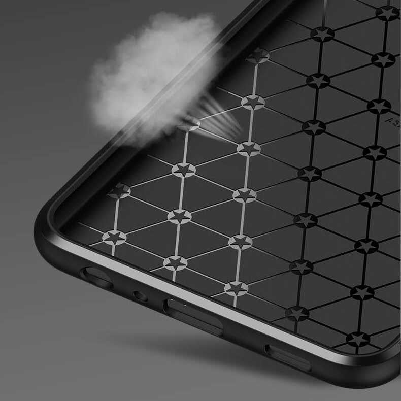 Galaxy A32 4G Kılıf Zore Ravel Silikon Kapak