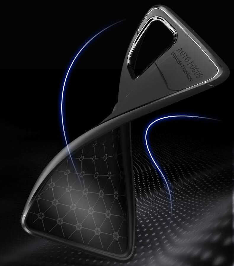 Galaxy A32 4G Kılıf Zore Ravel Silikon Kapak