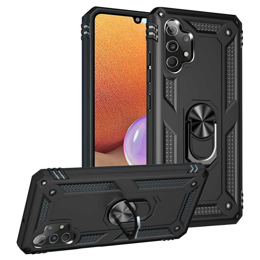 Galaxy A32 4G Case Zore Vega Cover