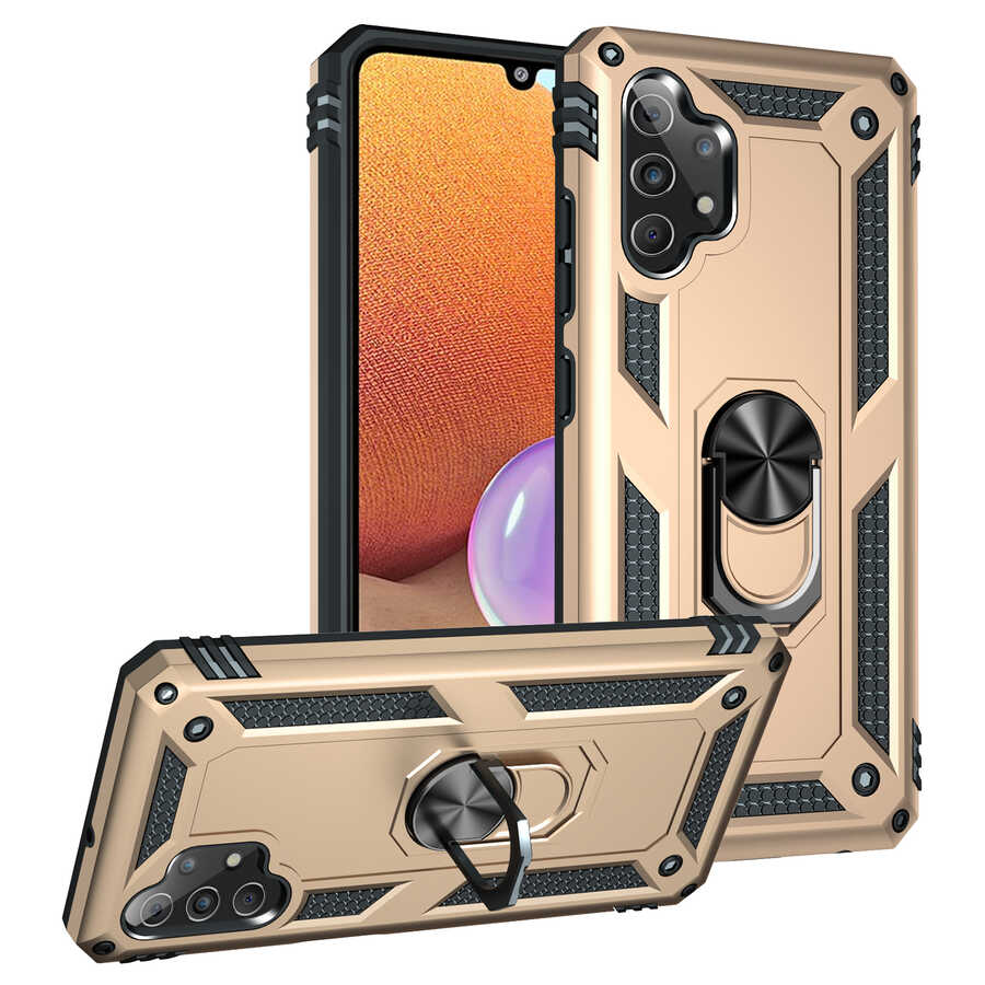 Galaxy A32 4G Case Zore Vega Cover