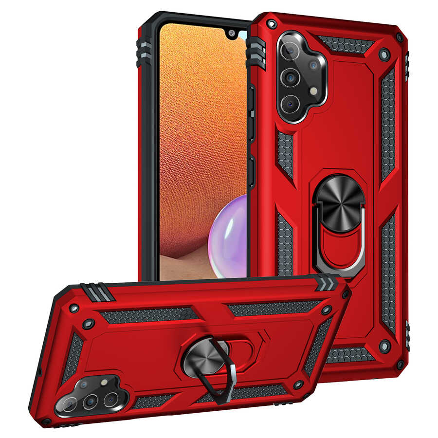 Galaxy A32 4G Case Zore Vega Cover