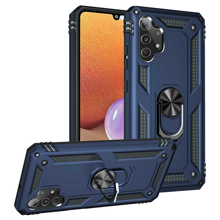 Galaxy A32 4G Case Zore Vega Cover