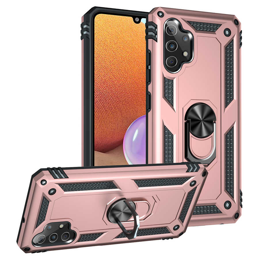 Galaxy A32 4G Case Zore Vega Cover