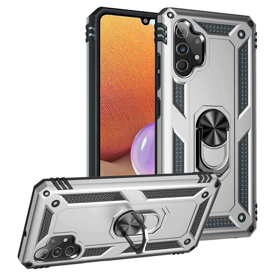 Galaxy A32 4G Case Zore Vega Cover