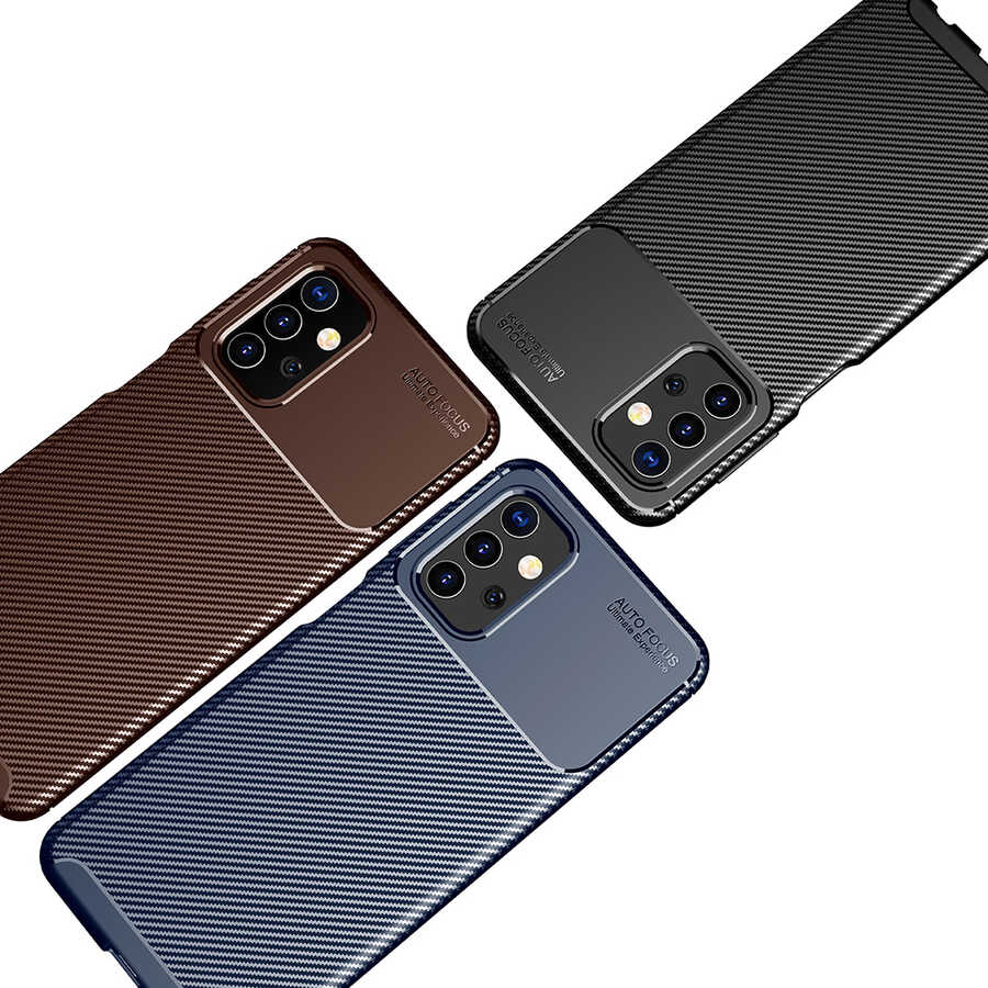 Galaxy A32 5G Kılıf Zore Negro Silikon Kapak