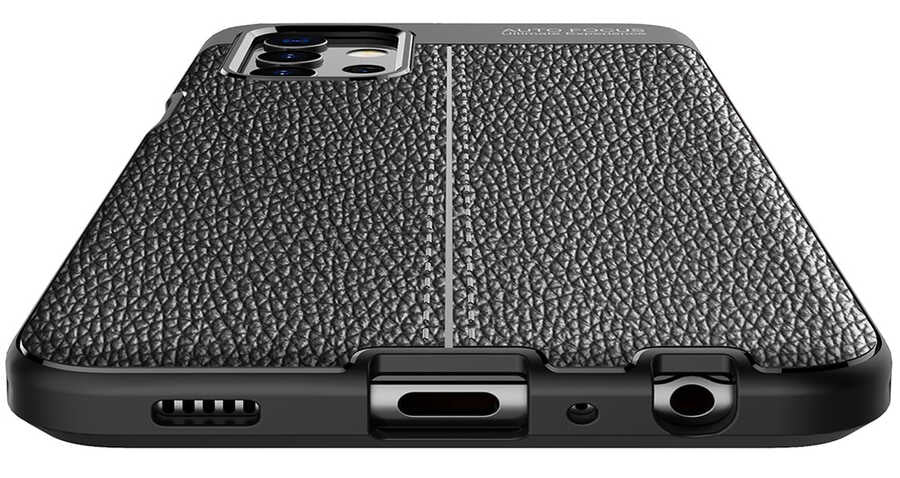 Galaxy A32 5G Kılıf Zore Niss Silikon Kapak