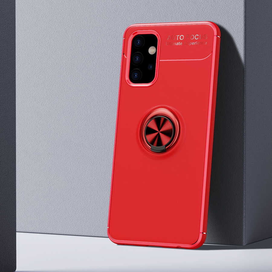 Galaxy A32 5G Case Zore Ravel Silicone Cover