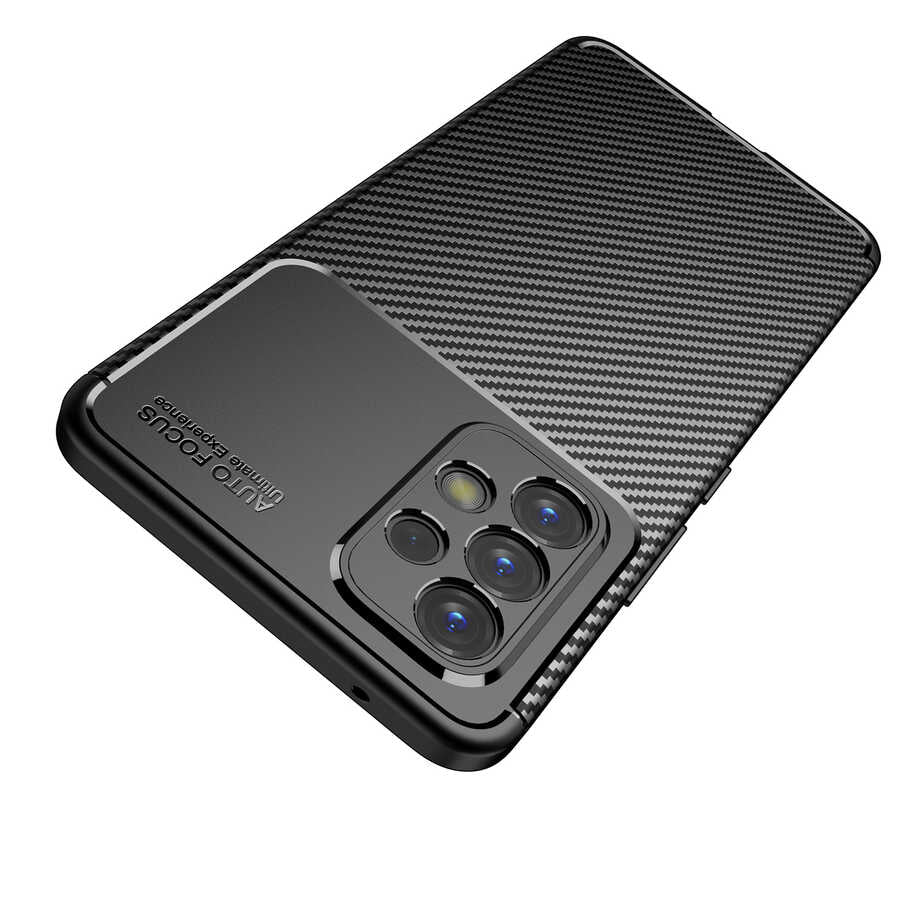 Galaxy A33 5G Kılıf Zore Negro Silikon Kapak