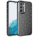 Galaxy A34 Kılıf Kamera Korumalı Simli Lüks Zore Koton Kapak
