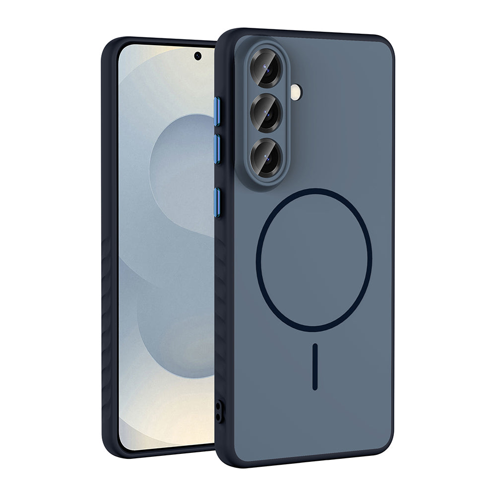 Galaxy A37 Kılıf M-safe Şarj Özellikli Zore Tea Kapak