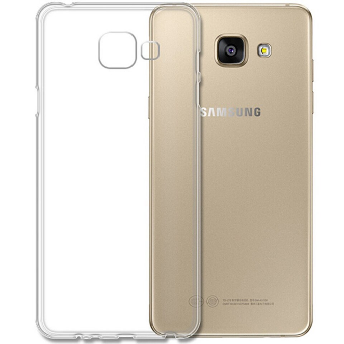 Galaxy A5 2016 Case Zore Super Silicone Cover