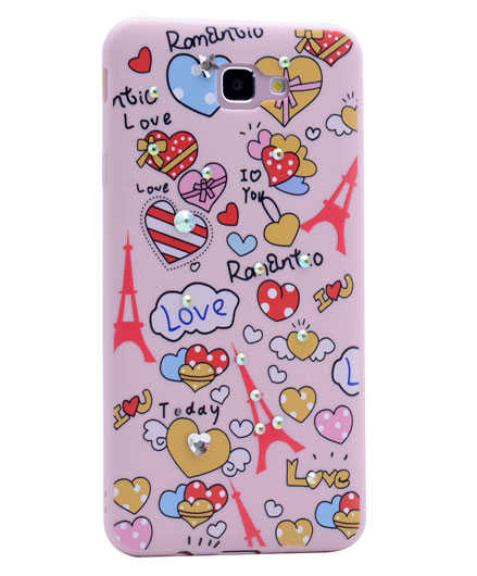 Galaxy A5 2017 Kılıf Zore Pembiş Silikon