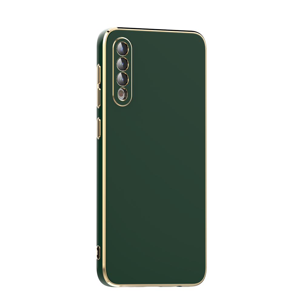 Galaxy A50 Case Zore Bark Cover