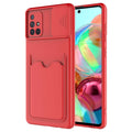Galaxy A51 Case Zore Kartix Cover