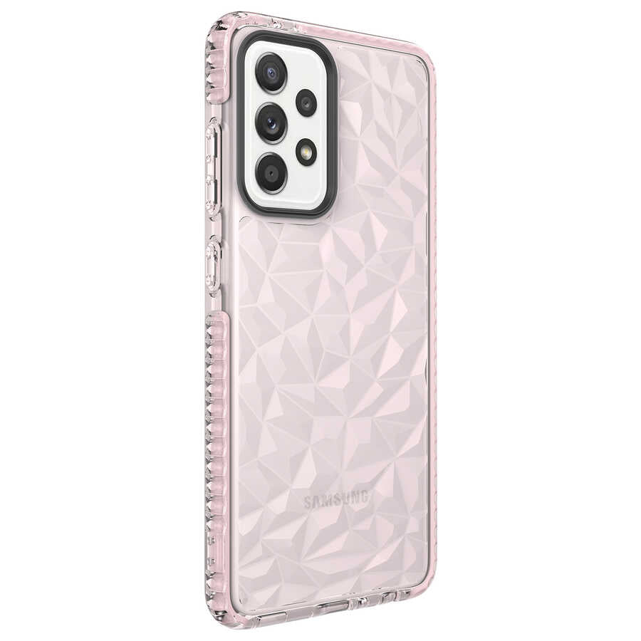 Galaxy A52 Case Zore Buzz Cover