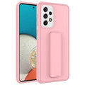 Galaxy A52 Kılıf Zore Qstand Kapak