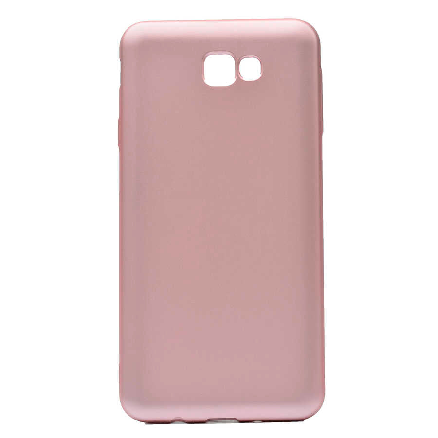 Galaxy A7 2017 Kılıf Zore Premier Silikon Kapak