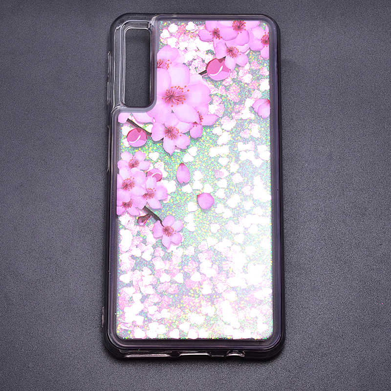 Galaxy A7 2018 Kılıf Zore Marshmelo Silikon