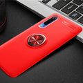 Galaxy A70 Case Zore Ravel Silicone Cover