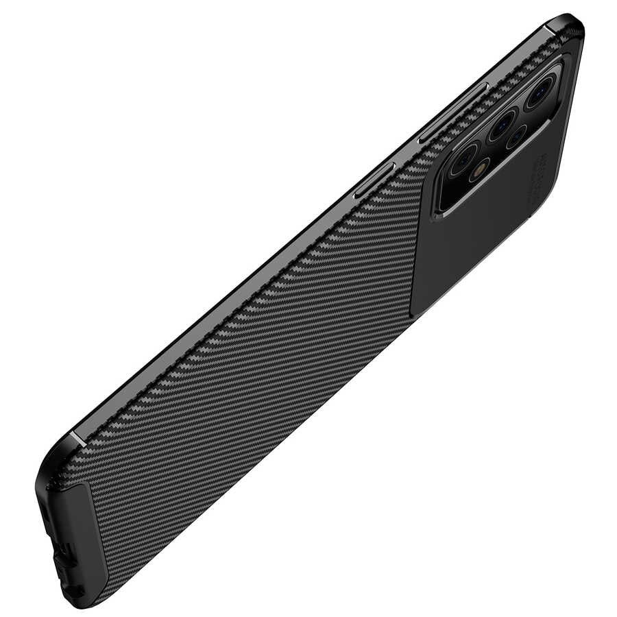 Galaxy A72 Kılıf Zore Negro Silikon Kapak