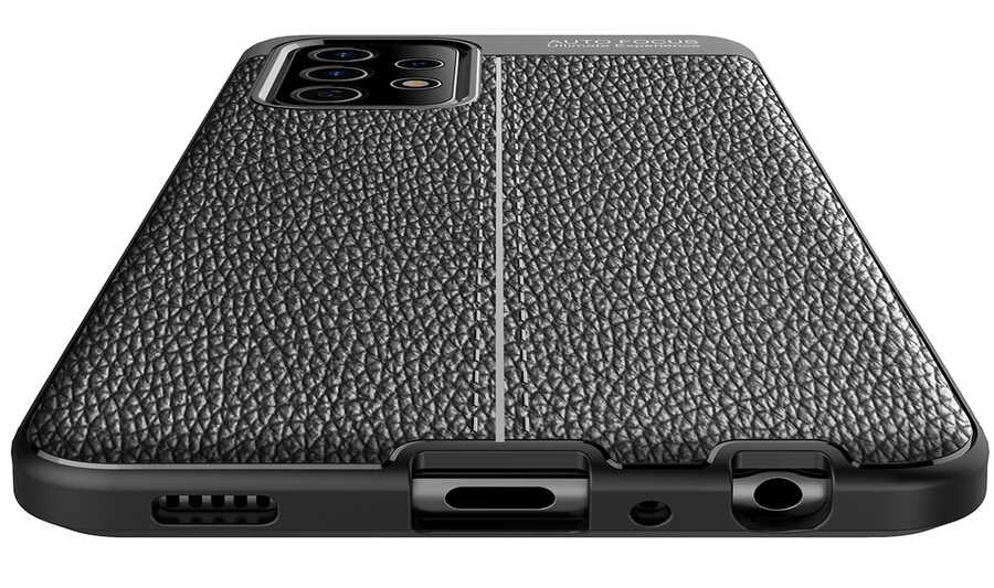 Galaxy A72 Kılıf Zore Niss Silikon Kapak