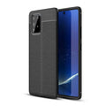 Galaxy A91 (S10 Lite) Kılıf Zore Niss Silikon Kapak