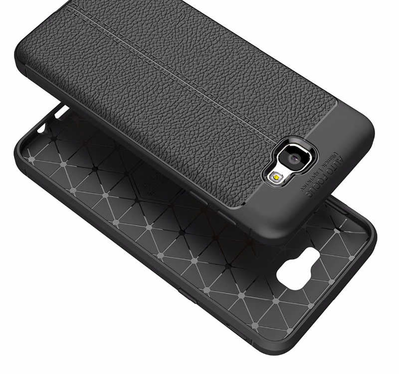 Galaxy J5 Prime Case Zore Niss Silicone Cover