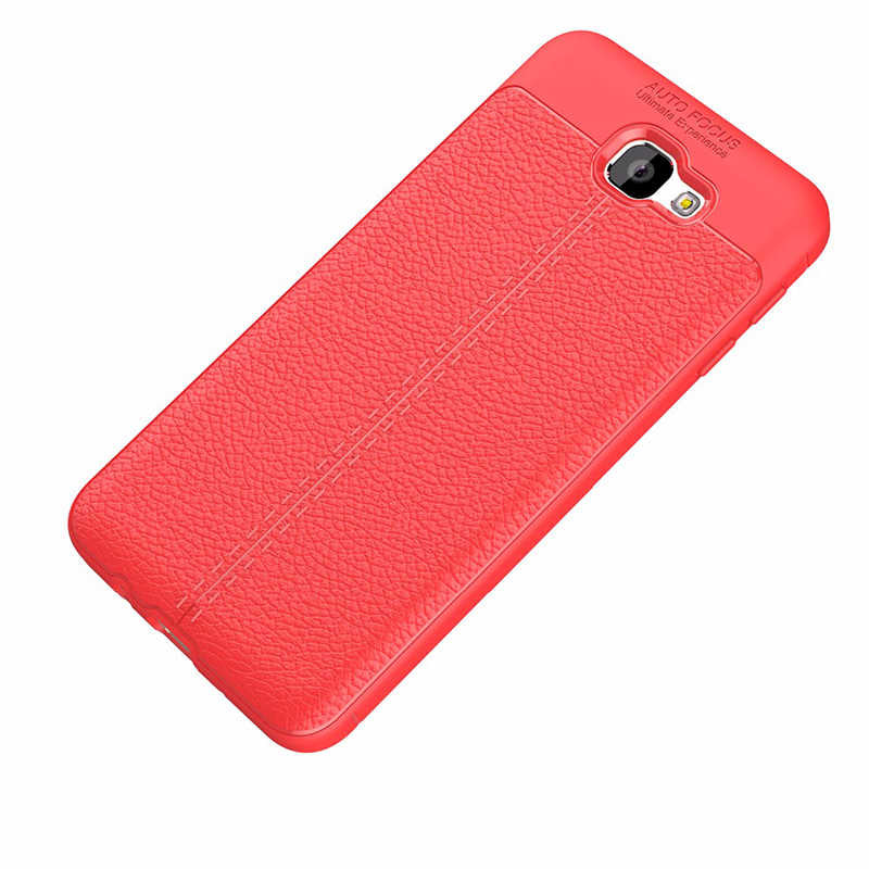 Galaxy J5 Prime Case Zore Niss Silicone Cover