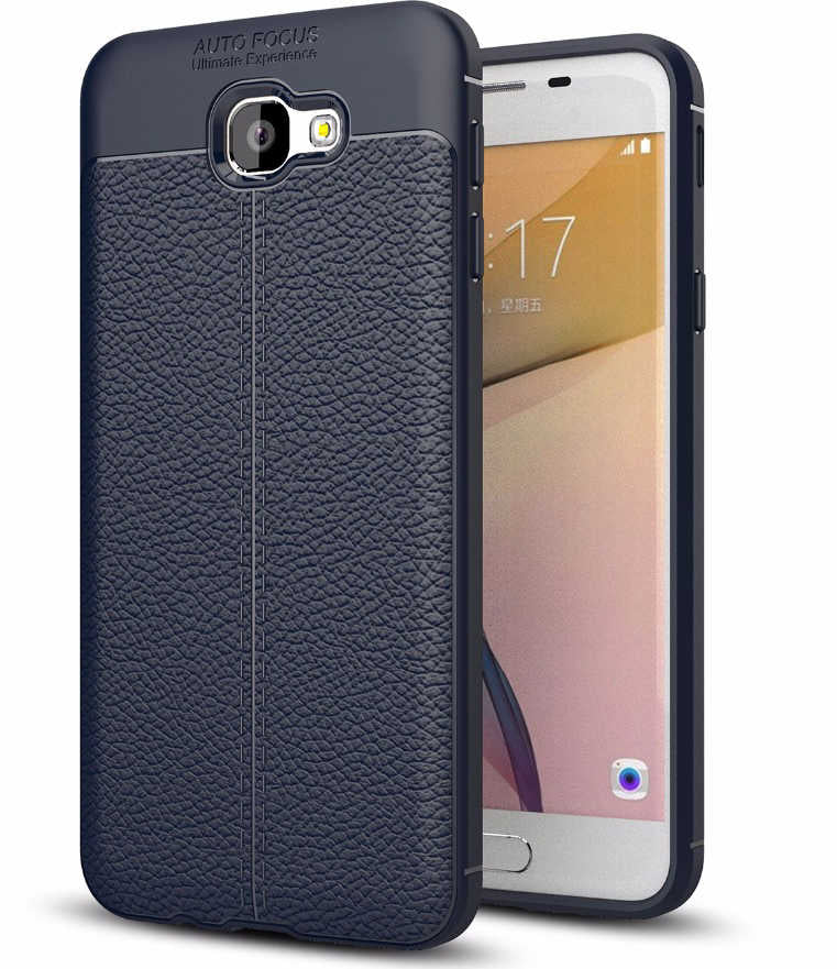 Galaxy J5 Prime Case Zore Niss Silicone Cover