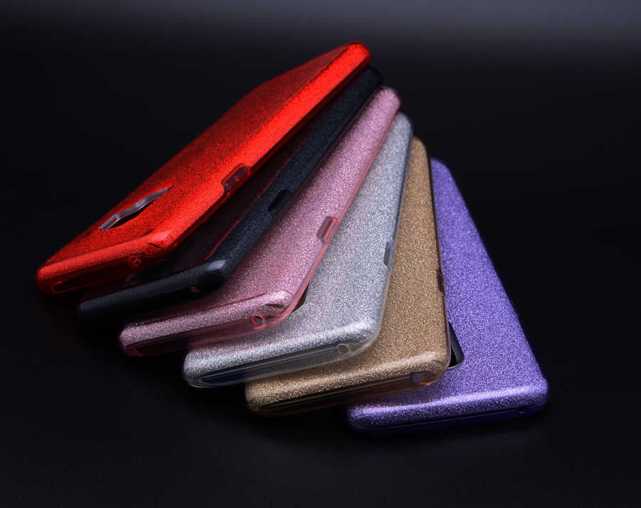 Galaxy J6 Kılıf Zore Shining Silikon