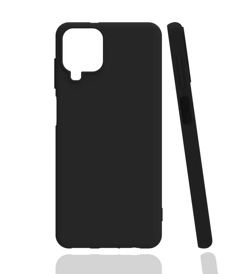 Galaxy M12 Case Zore Piping Silicone