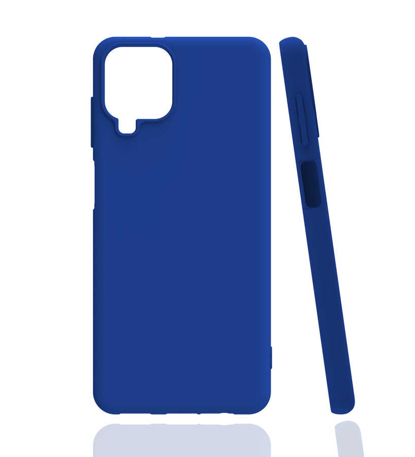 Galaxy M12 Case Zore Piping Silicone