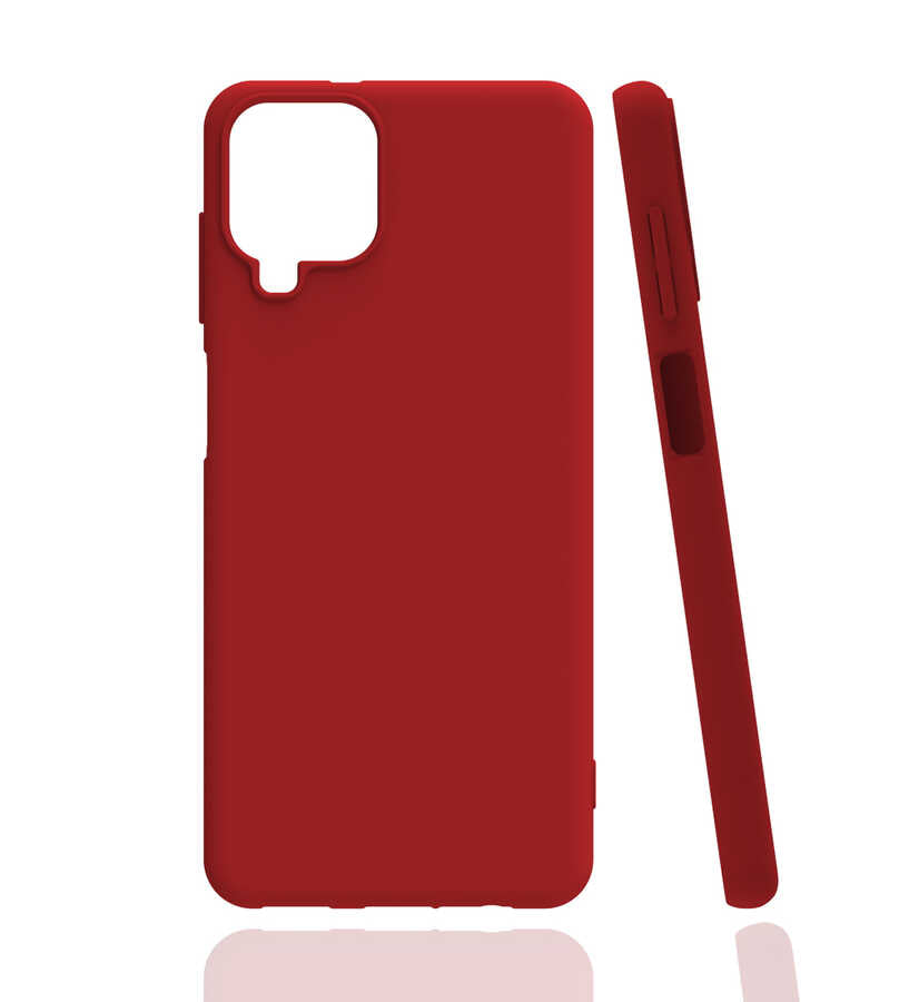 Galaxy M12 Case Zore Piping Silicone