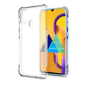 Galaxy M21 Kılıf Zore Nitro Anti Shock Silikon