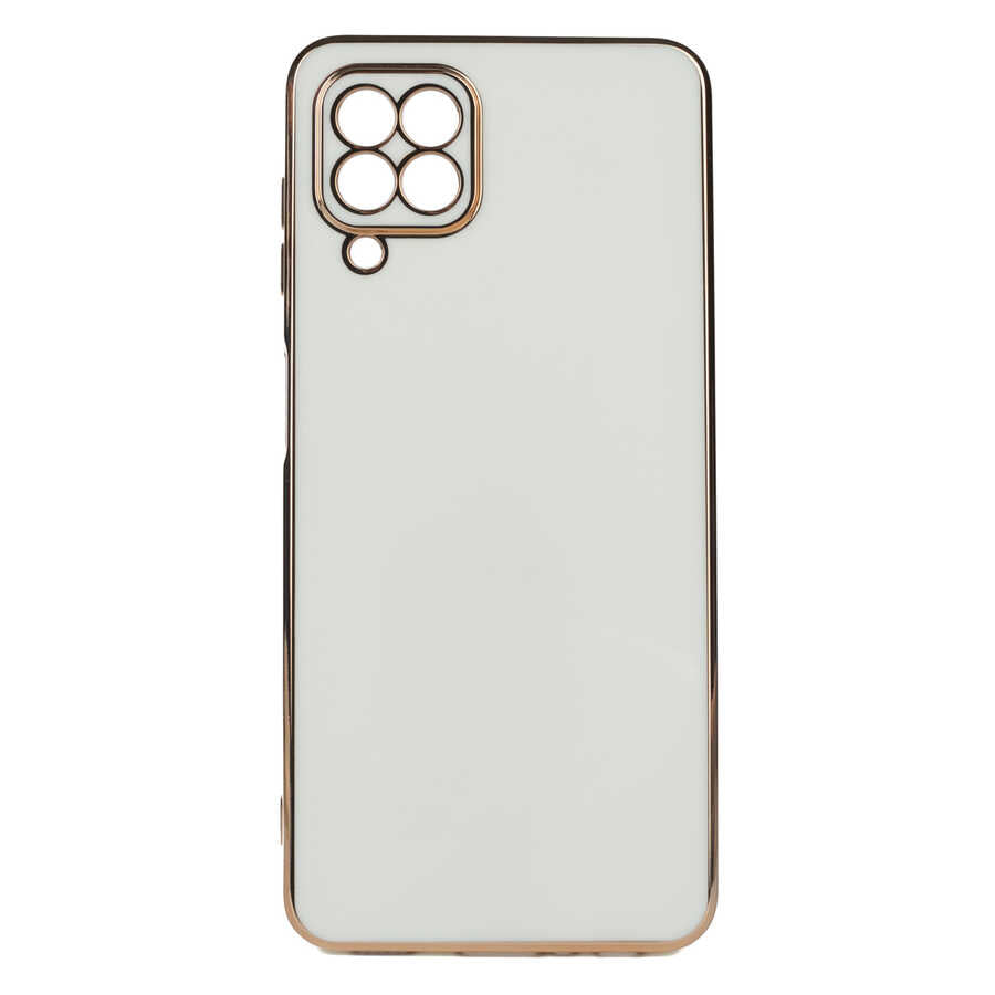 Galaxy M22 Kılıf Zore Bark Kapak
