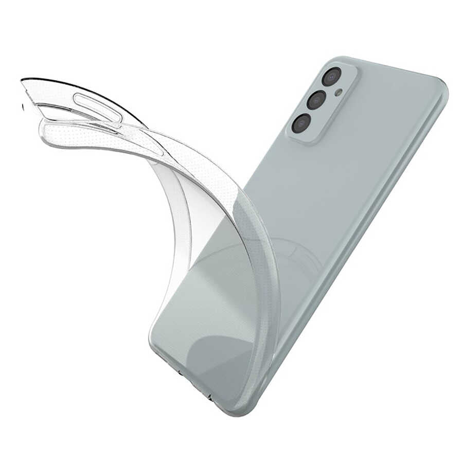 Galaxy M23 Kılıf Zore Süper Silikon Kapak