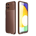 Galaxy M32 Kılıf Zore Negro Silikon Kapak