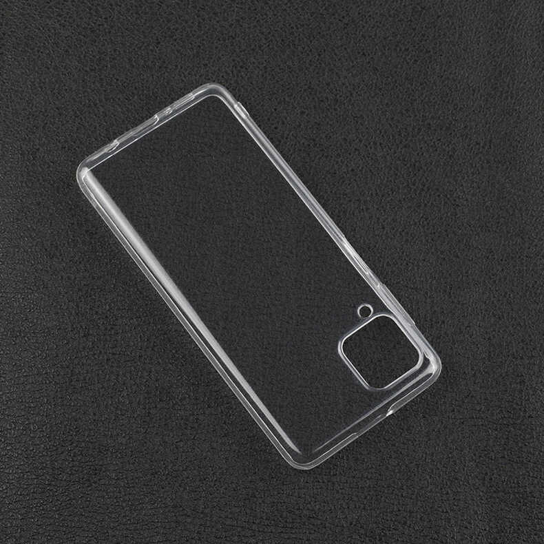 Galaxy M32 Kılıf Zore Süper Silikon Kapak