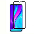 Galaxy M32 Zore Kenarları Kırılmaya Dayanıklı Cam Ekran Koruyucu