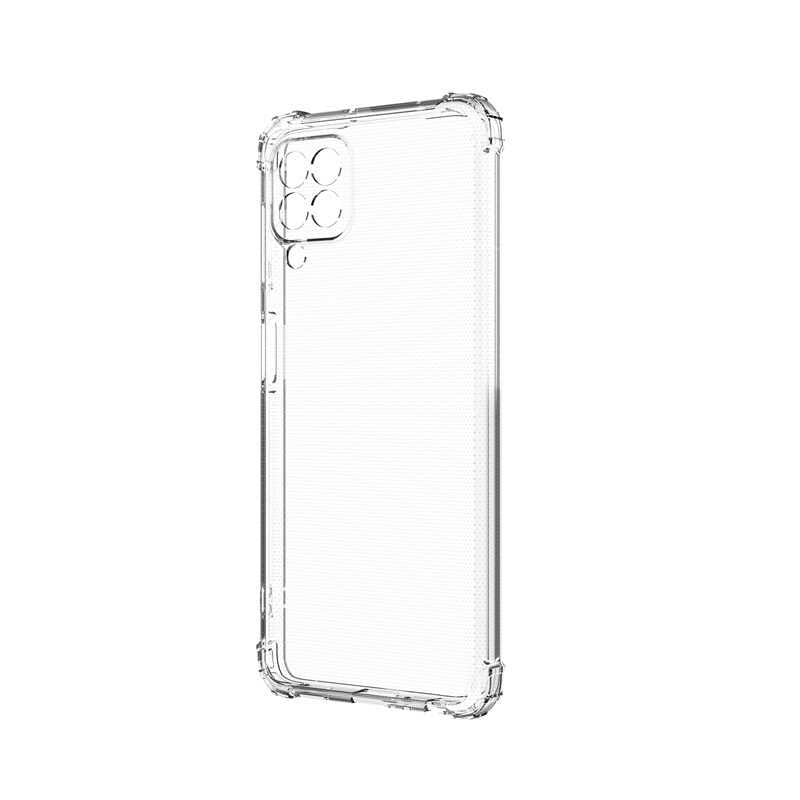 Galaxy M33 Kılıf Zore Kamera Korumalı Nitro Anti Shock Silikon