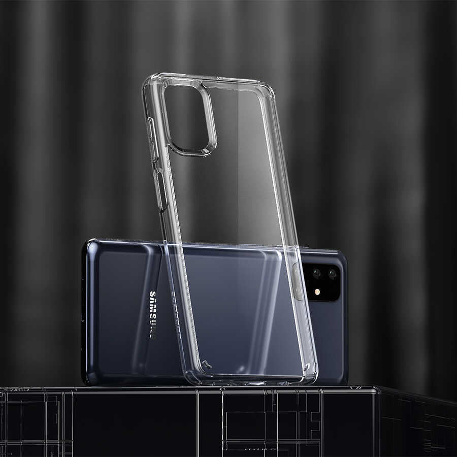 Galaxy M51 Kılıf Zore Coss Kapak