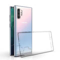 Galaxy Note 10 Plus Kılıf Zore Süper Silikon Kapak
