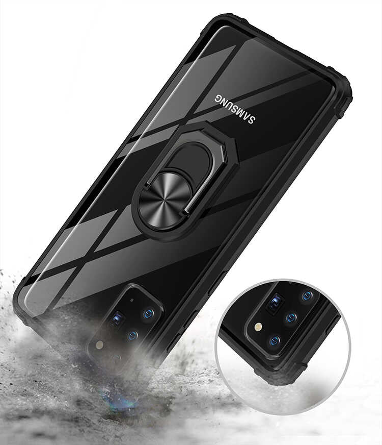 Galaxy Note 20 Kılıf Zore Mola Kapak
