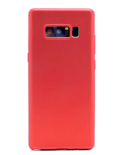 Galaxy Note 8 Kılıf Zore Premier Silikon Kapak