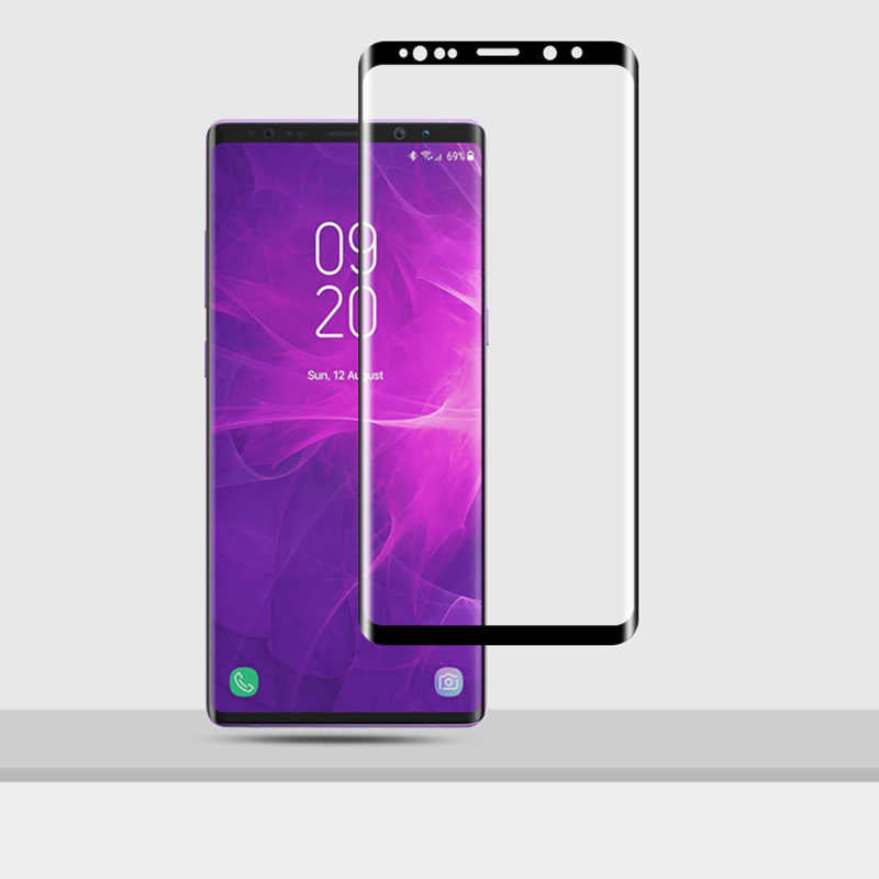 Galaxy Note 8 Zore Süper Pet Ekran Koruyucu Jelatin
