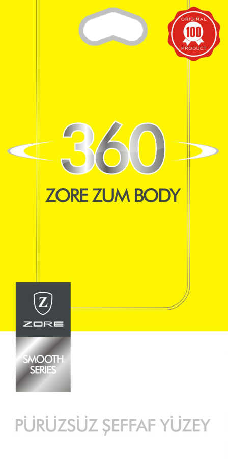 Galaxy Note 9 Zore Zum Body Ekran Koruyucu